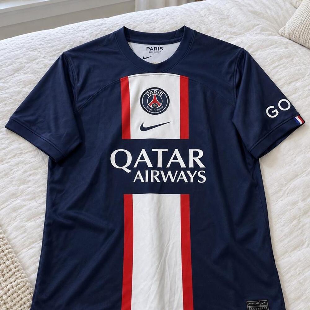 Nike PSG Home Stadium 2022/23 Jersey